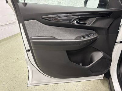 2026 Chevrolet Trailblazer LS SUV FWD