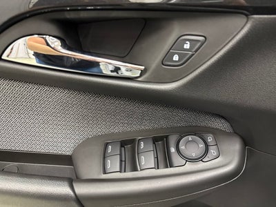 2026 Chevrolet Trailblazer LS SUV FWD