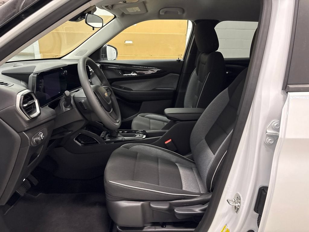 2026 Chevrolet Trailblazer LS SUV FWD