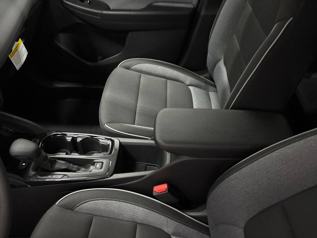2026 Chevrolet Trailblazer LS SUV FWD
