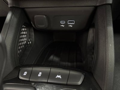2026 Chevrolet Trailblazer LS SUV FWD