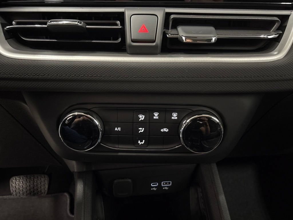 2026 Chevrolet Trailblazer LS SUV FWD