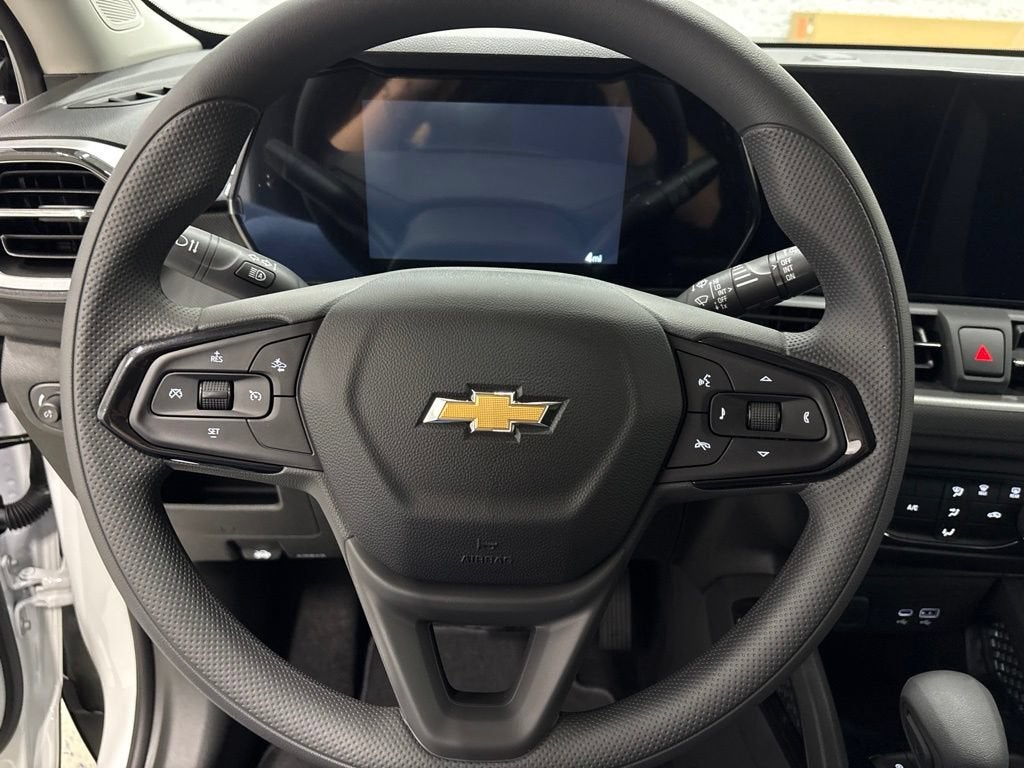 2026 Chevrolet Trailblazer LS SUV FWD