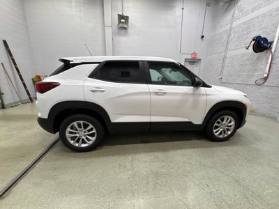 2026 Chevrolet Trailblazer LS SUV FWD