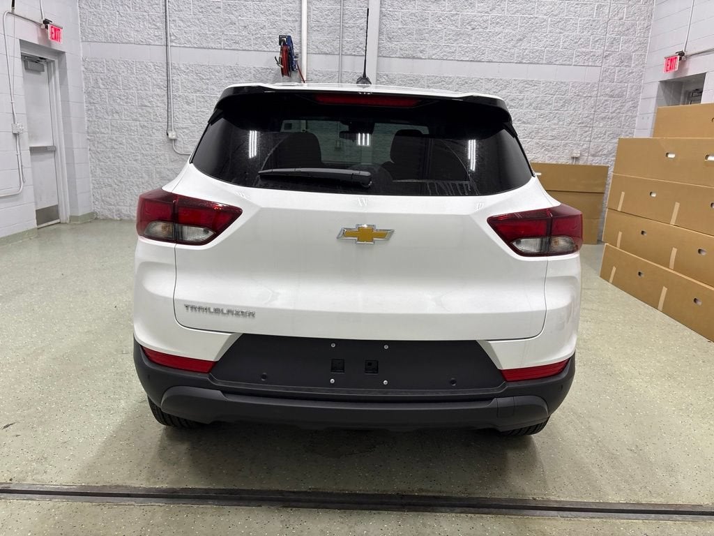 2026 Chevrolet Trailblazer LS SUV FWD