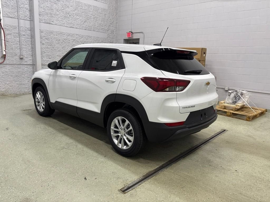 2026 Chevrolet Trailblazer LS SUV FWD