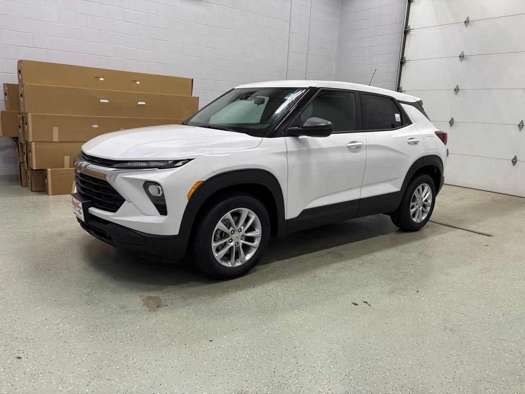 2026 Chevrolet Trailblazer LS SUV FWD