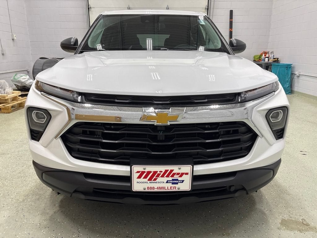 2026 Chevrolet Trailblazer LS SUV FWD