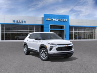 2026 Chevrolet Trailblazer LS SUV FWD