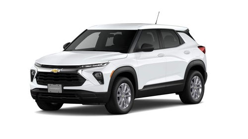 2026 Chevrolet Trailblazer LS SUV FWD