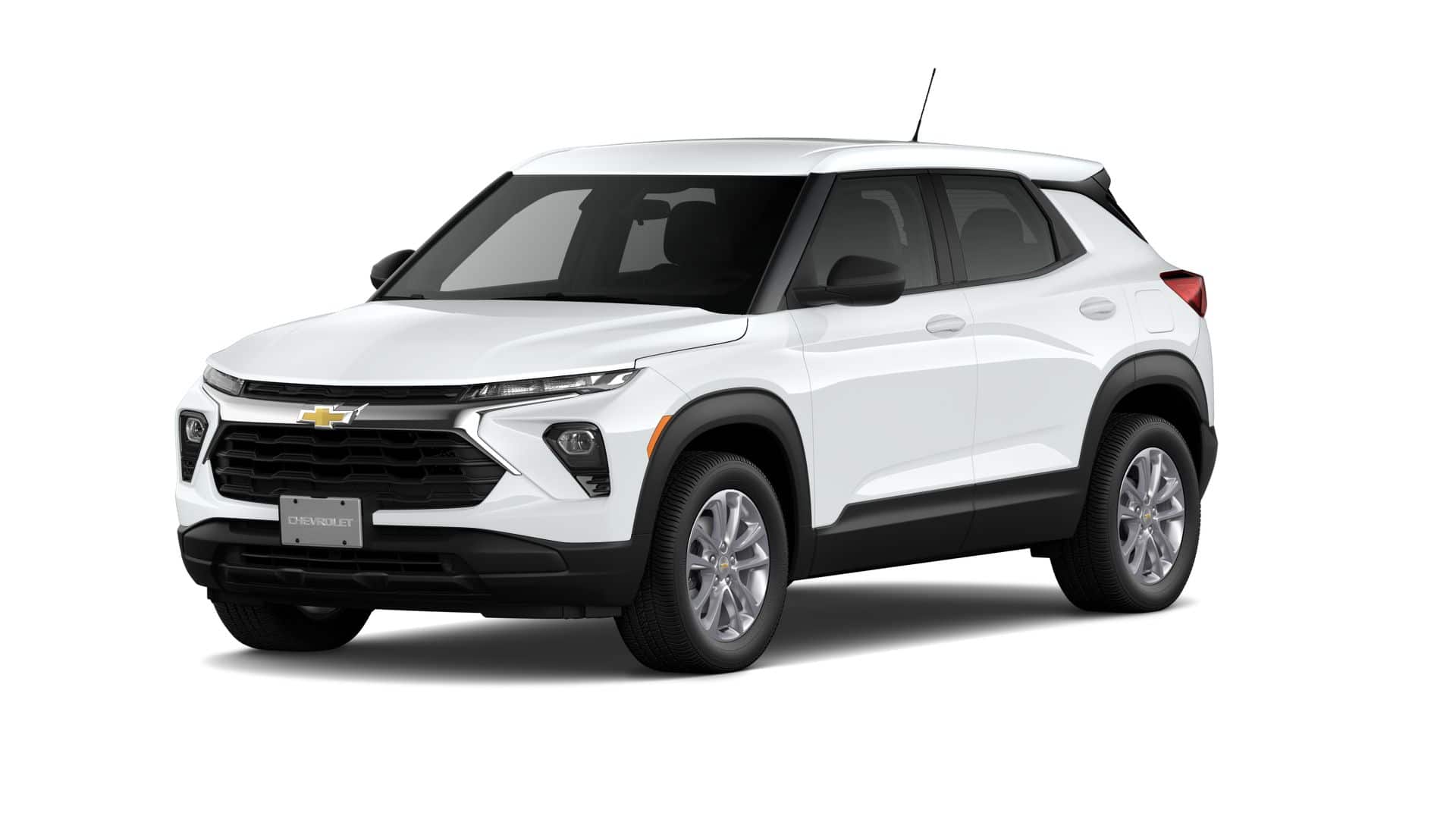 2026 Chevrolet Trailblazer LS SUV FWD