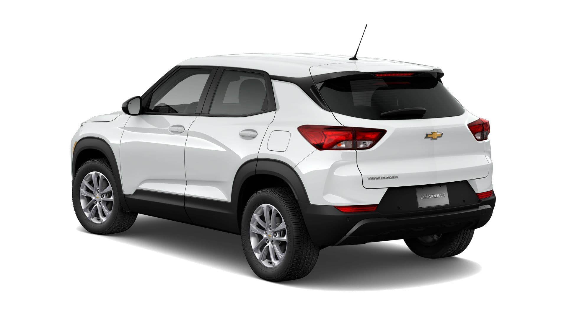 2026 Chevrolet Trailblazer LS SUV FWD