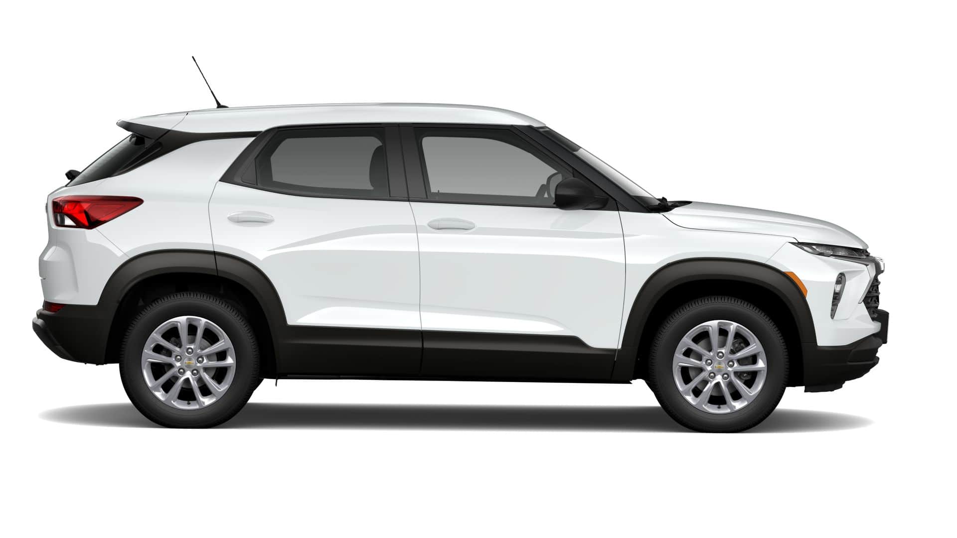 2026 Chevrolet Trailblazer LS SUV FWD