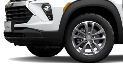 2026 Chevrolet Trailblazer LS SUV FWD