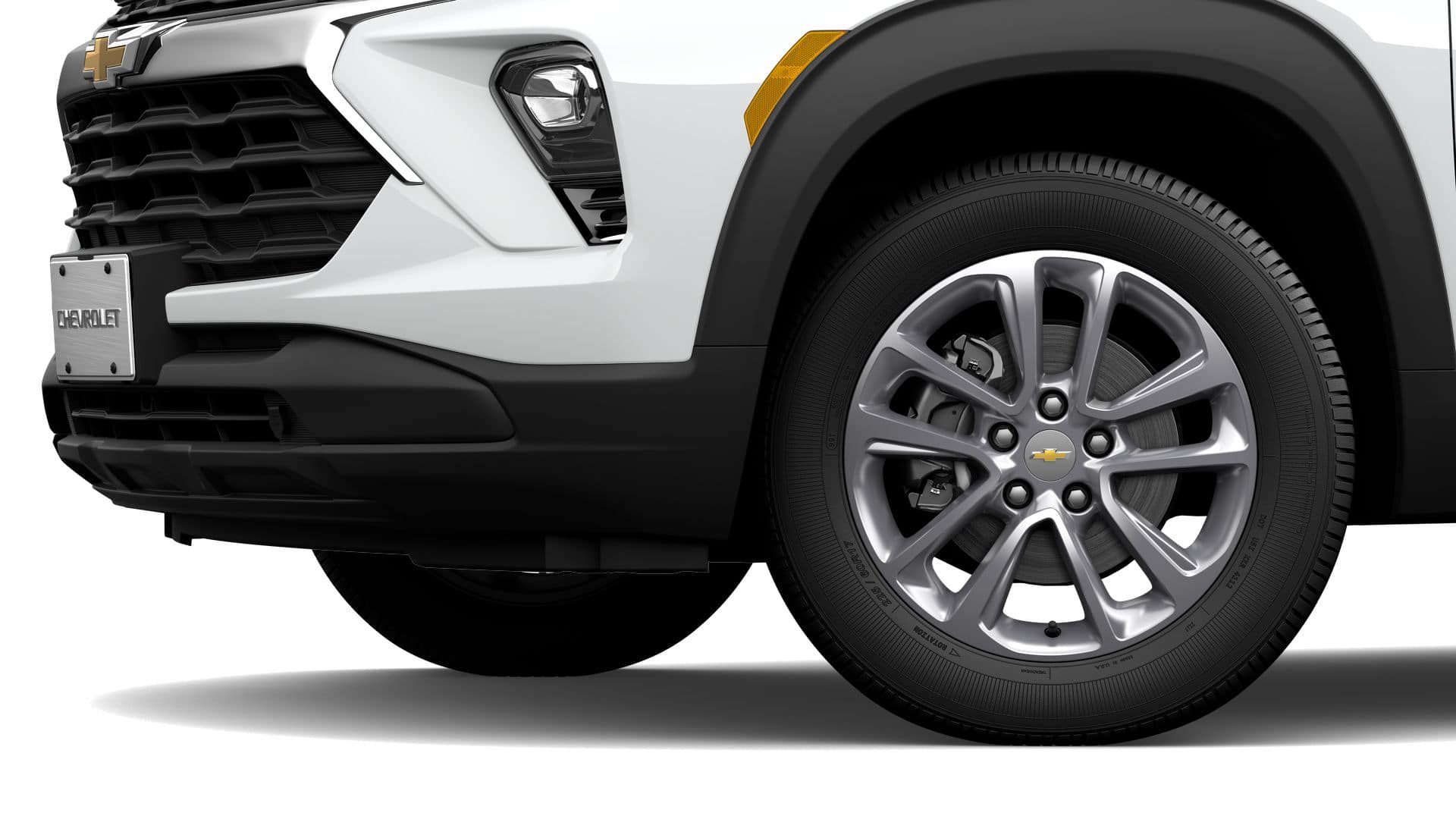 2026 Chevrolet Trailblazer LS SUV FWD