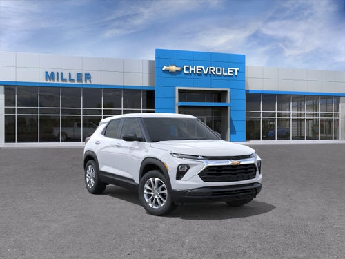 2026 Chevrolet Trailblazer LS SUV AWD