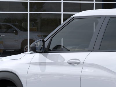2026 Chevrolet Trailblazer LS SUV AWD