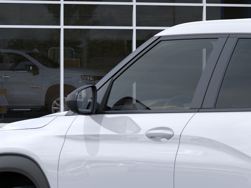 2026 Chevrolet Trailblazer LS SUV AWD