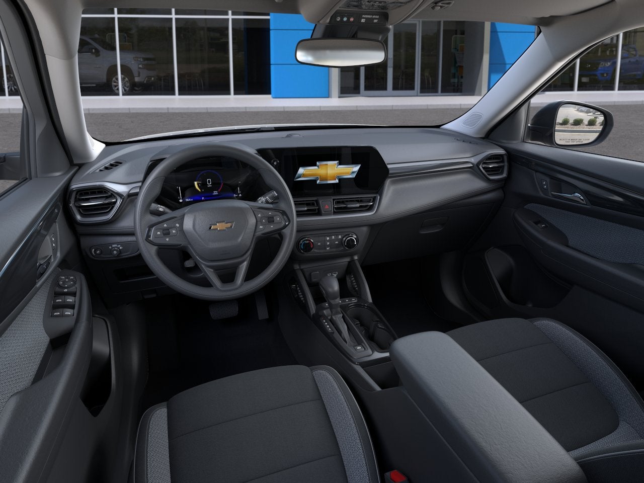 2026 Chevrolet Trailblazer LS SUV AWD