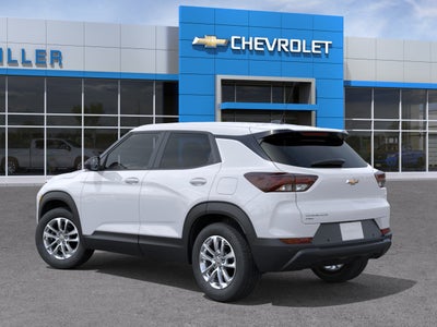 2026 Chevrolet Trailblazer LS SUV AWD