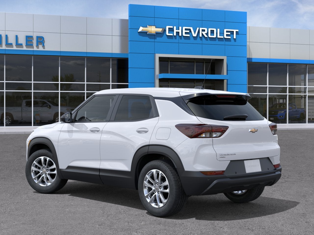 2026 Chevrolet Trailblazer LS SUV AWD