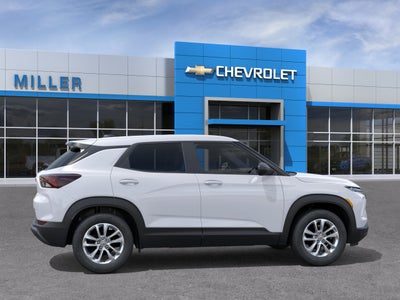 2026 Chevrolet Trailblazer LS SUV AWD