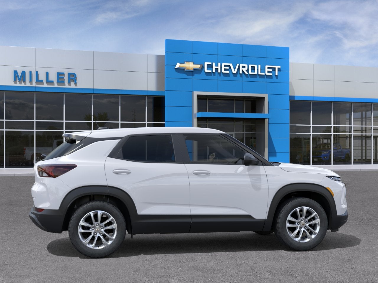 2026 Chevrolet Trailblazer LS SUV AWD