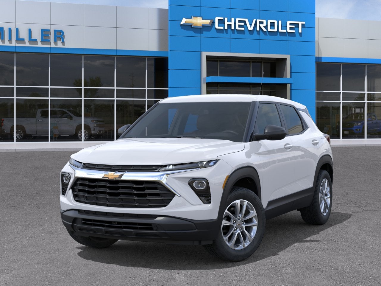 2026 Chevrolet Trailblazer LS SUV AWD
