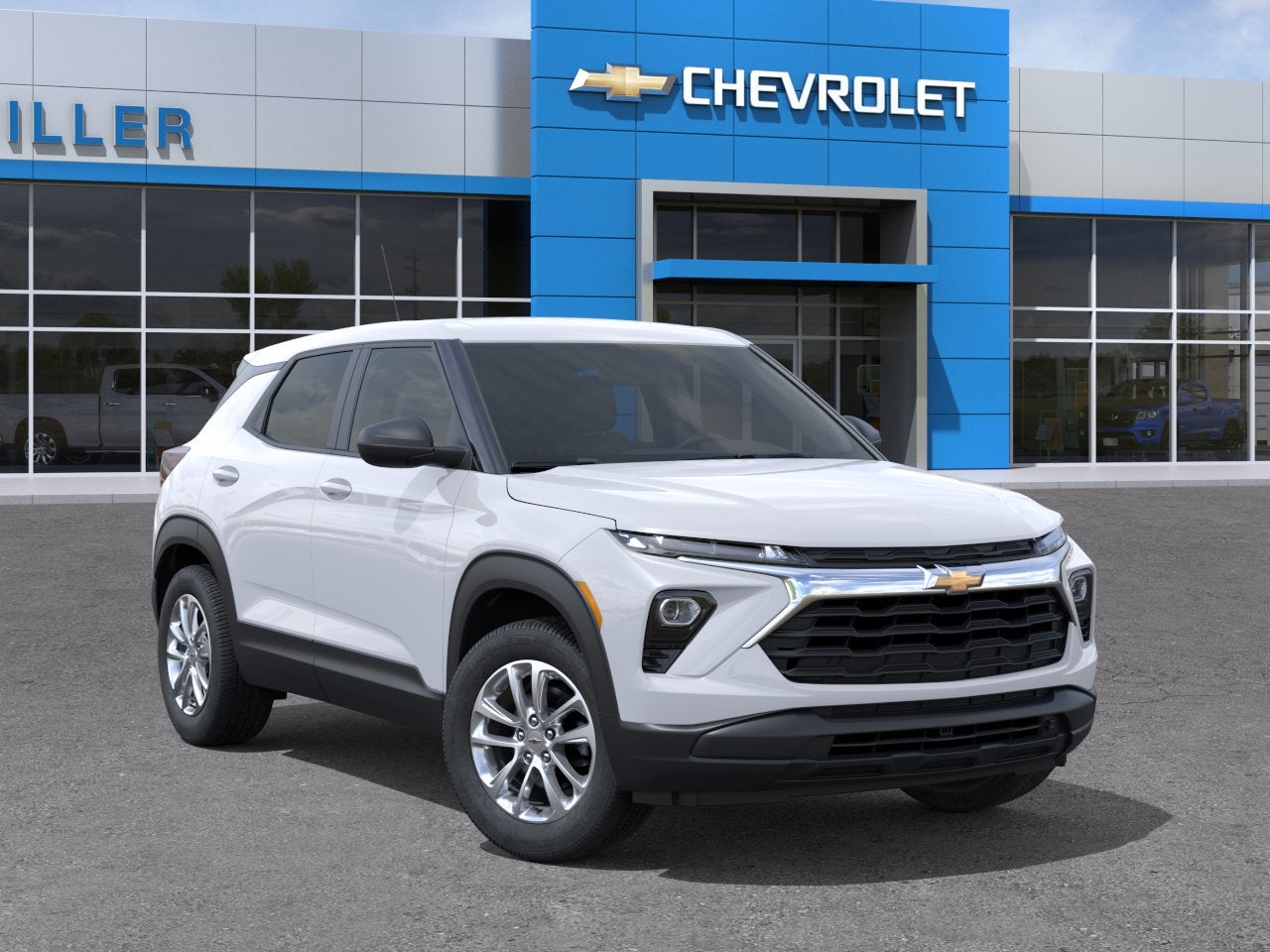 2026 Chevrolet Trailblazer LS SUV AWD