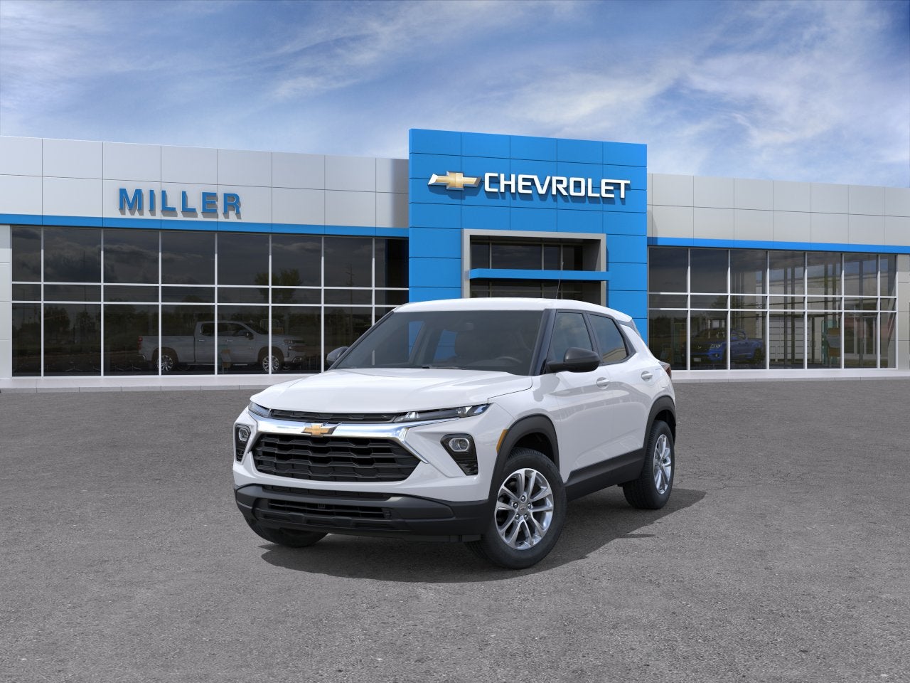 2026 Chevrolet Trailblazer LS SUV AWD