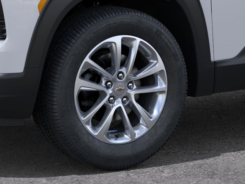 2026 Chevrolet Trailblazer LS SUV AWD