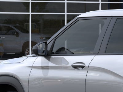 2026 Chevrolet Trailblazer LS SUV AWD