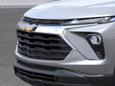 2026 Chevrolet Trailblazer LS SUV AWD