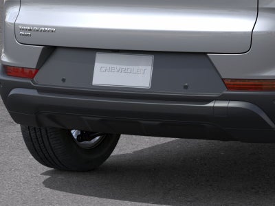 2026 Chevrolet Trailblazer LS SUV AWD