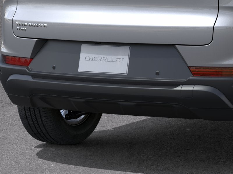 2026 Chevrolet Trailblazer LS SUV AWD