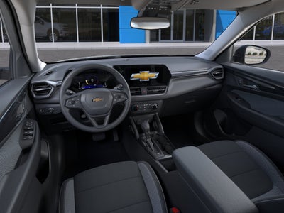 2026 Chevrolet Trailblazer LS SUV AWD