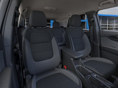 2026 Chevrolet Trailblazer LS SUV AWD