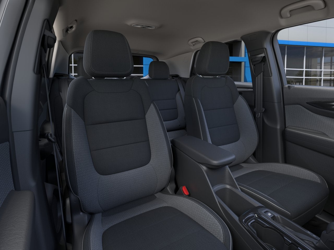 2026 Chevrolet Trailblazer LS SUV AWD