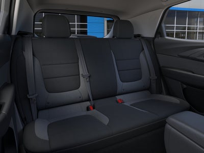 2026 Chevrolet Trailblazer LS SUV AWD
