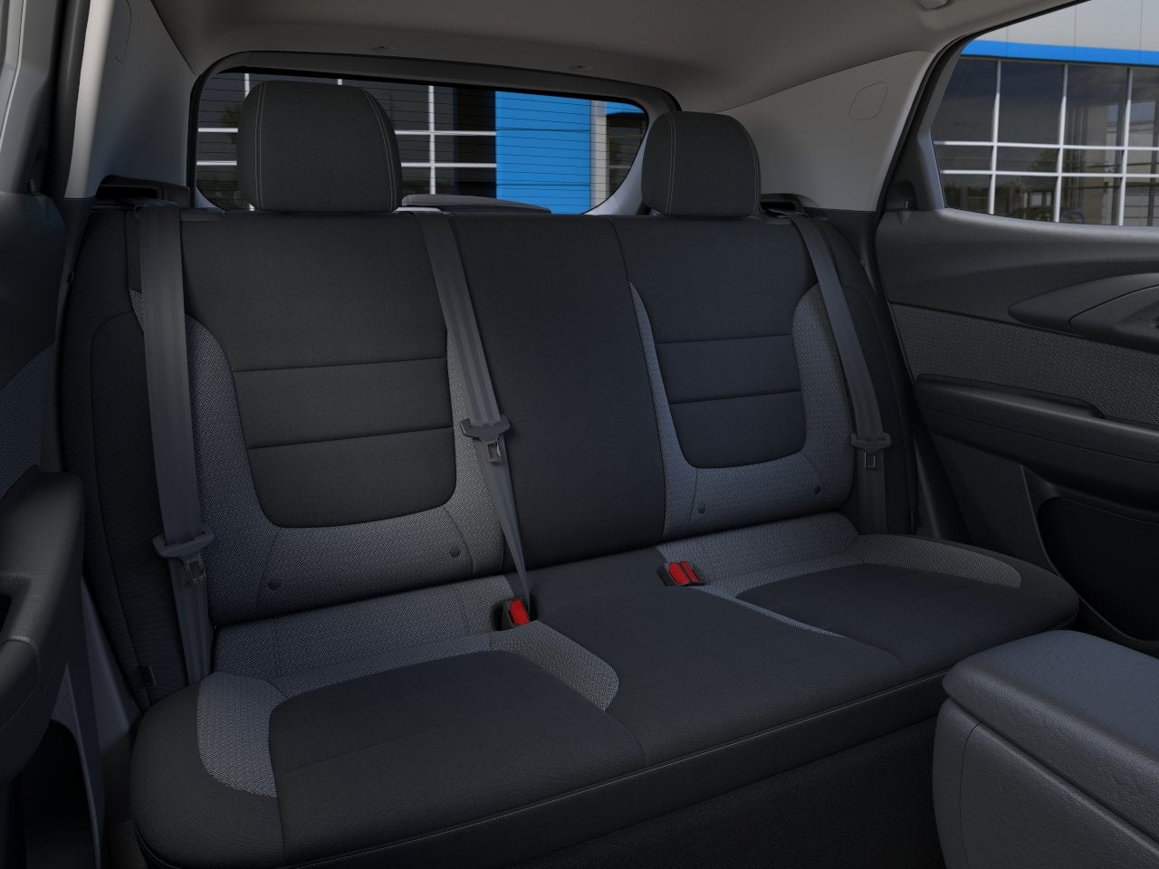 2026 Chevrolet Trailblazer LS SUV AWD