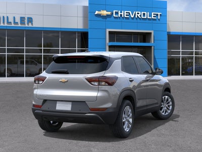 2026 Chevrolet Trailblazer LS SUV AWD