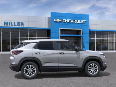 2026 Chevrolet Trailblazer LS SUV AWD