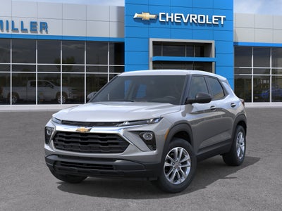 2026 Chevrolet Trailblazer LS SUV AWD