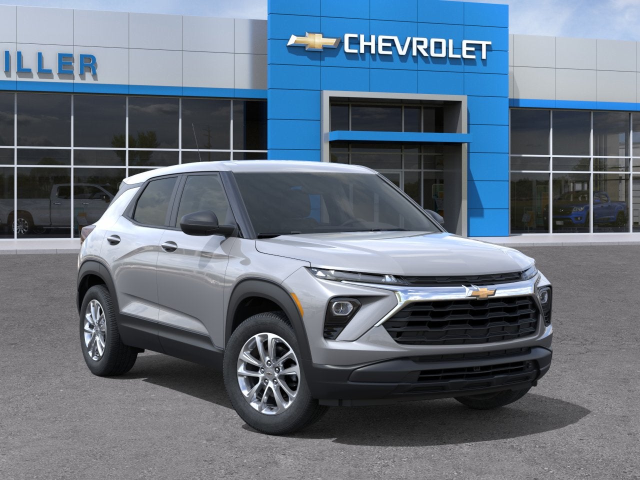 2026 Chevrolet Trailblazer LS SUV AWD