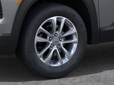 2026 Chevrolet Trailblazer LS SUV AWD