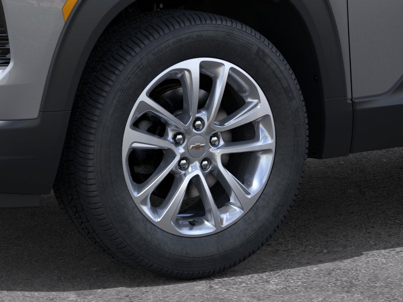 2026 Chevrolet Trailblazer LS SUV AWD