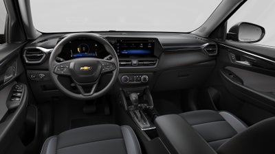 2026 Chevrolet Trailblazer LS SUV AWD