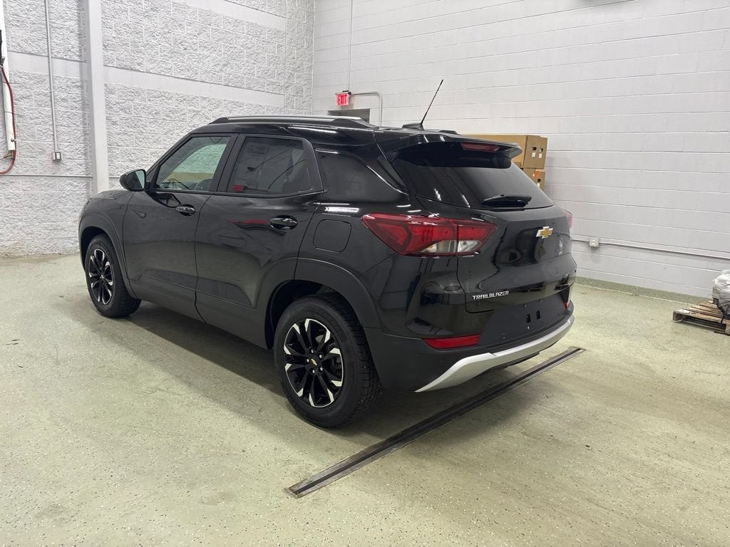 2022 Chevrolet Trailblazer LT