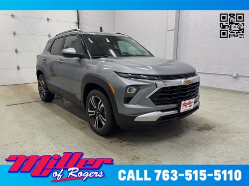 2026 Chevrolet Trailblazer LT SUV AWD