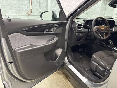 2026 Chevrolet Trailblazer LT SUV AWD